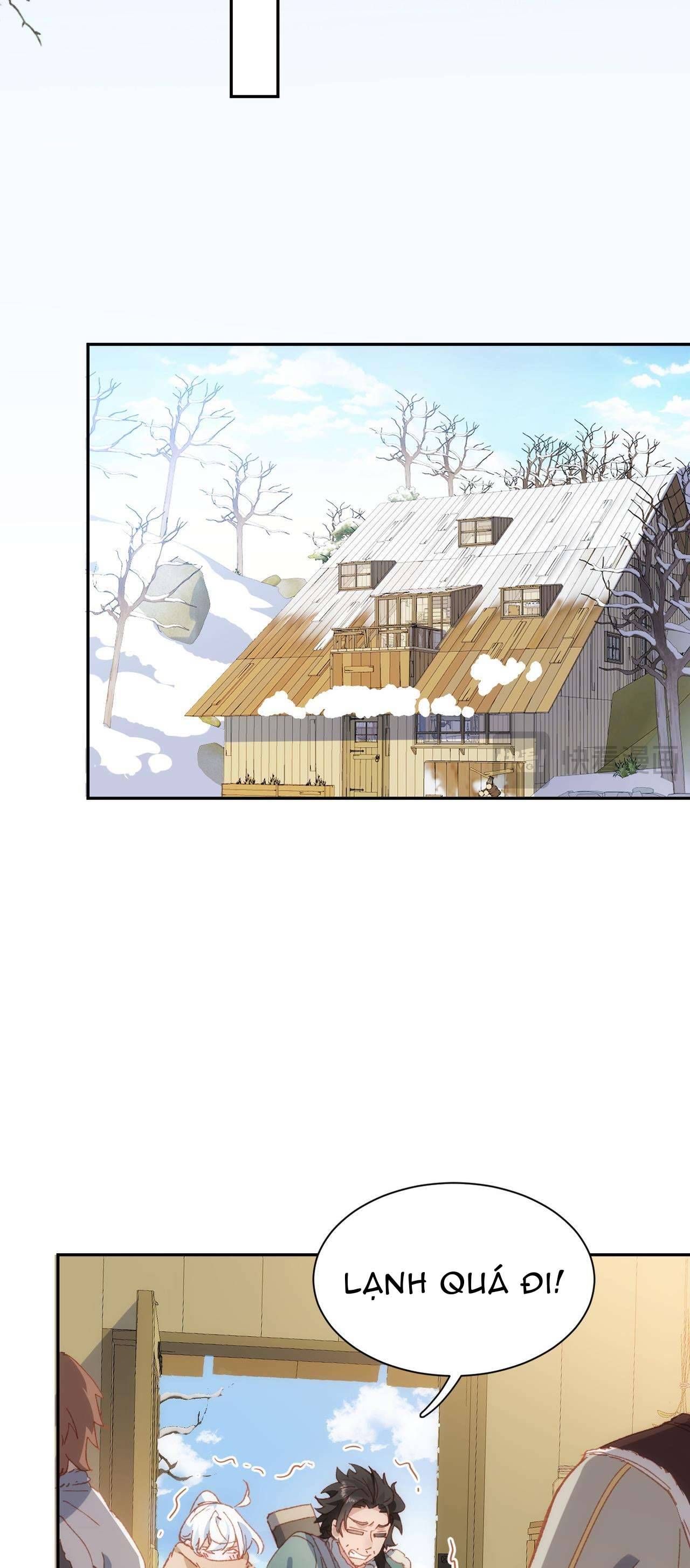 Cô công chúa không muốn được nuông chiều Chap 36 - Trang 2