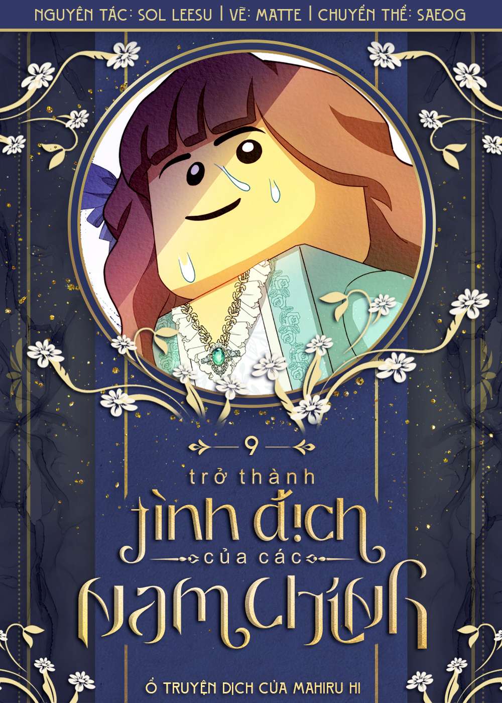 Trở Thành Tình Địch Của Các Nam Chính Chapter 9 - Trang 3