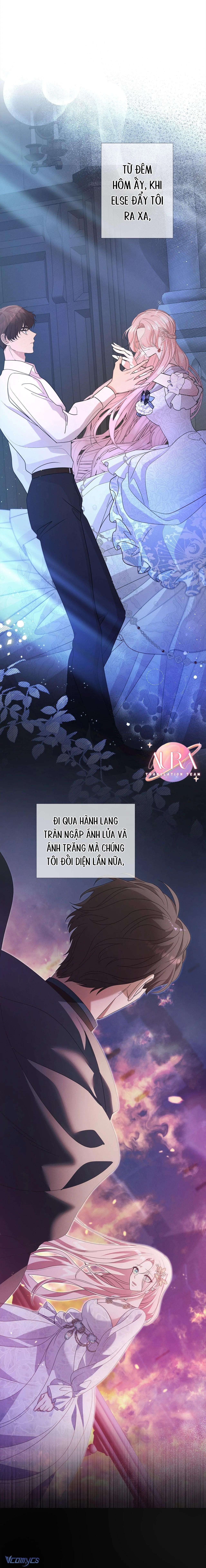 Lâu Đài Hoang Dã Chap 25 - Next Chap 26
