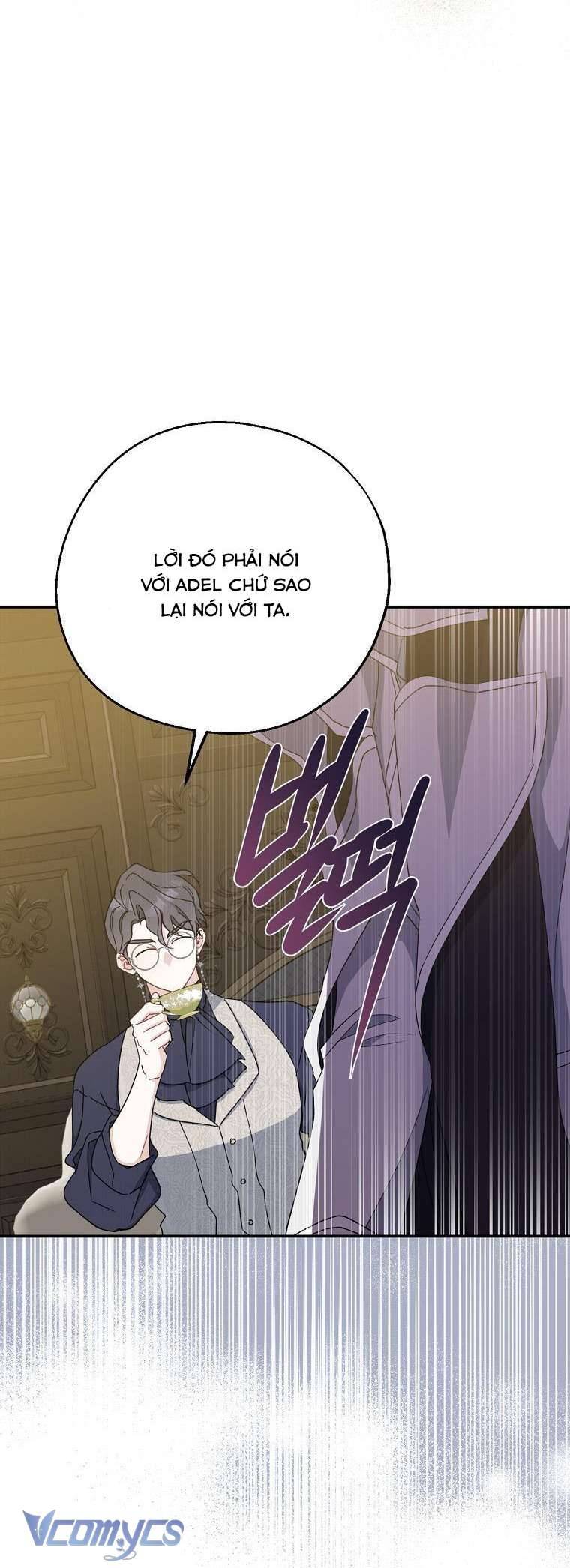 A Nào, Ngậm Thìa Vàng Nhé? Chap 90 - Trang 3