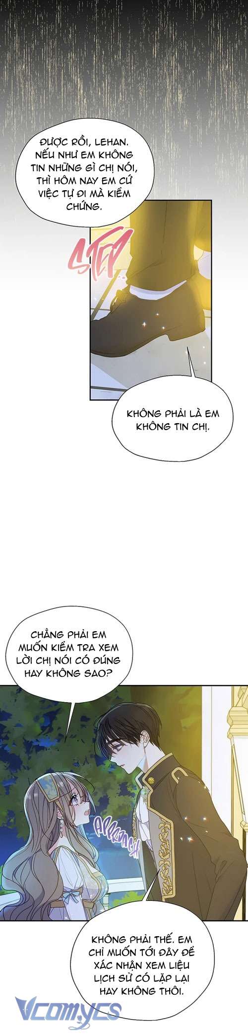 Bệ Hạ Xin Đừng Giết Tôi!!! Chap 77 - Trang 2