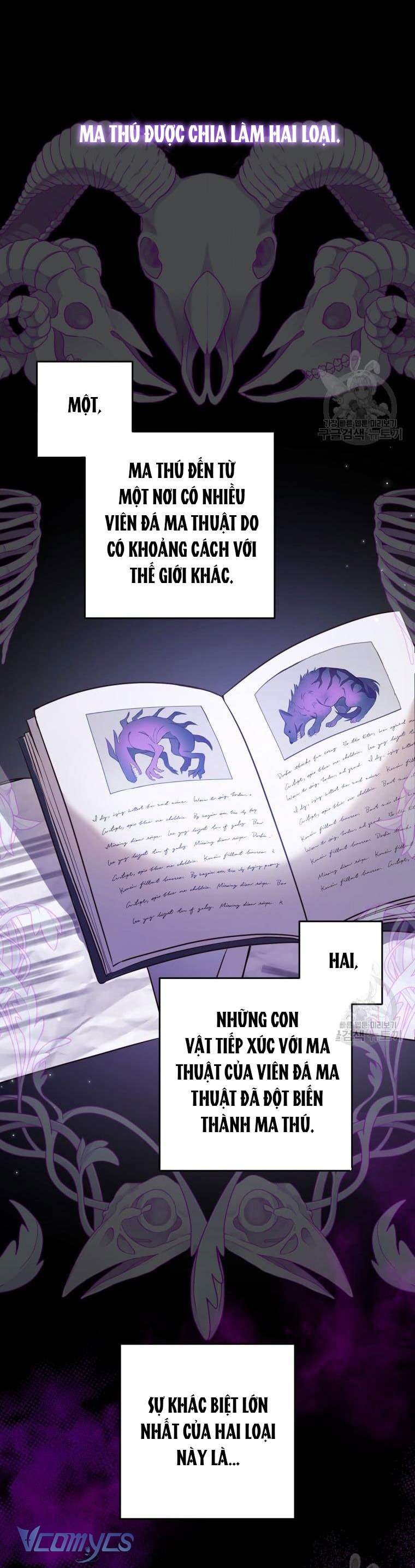 Lần Đầu Thấy Phản Diện Đáng Yêu À? Chap 7 - Next Chap 8