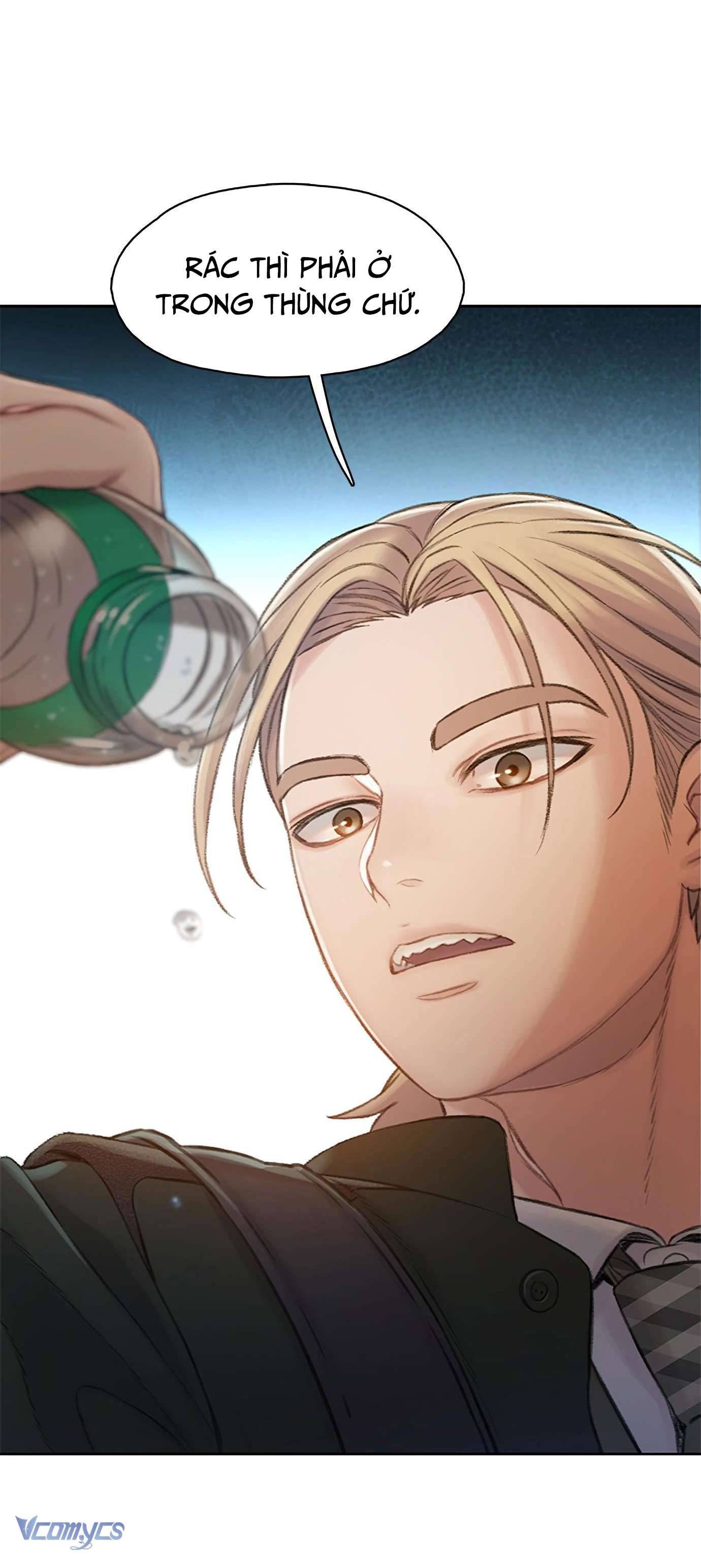 Trăng Tối: Thành Phố Xám (HYBE) Chap 6 - Trang 2