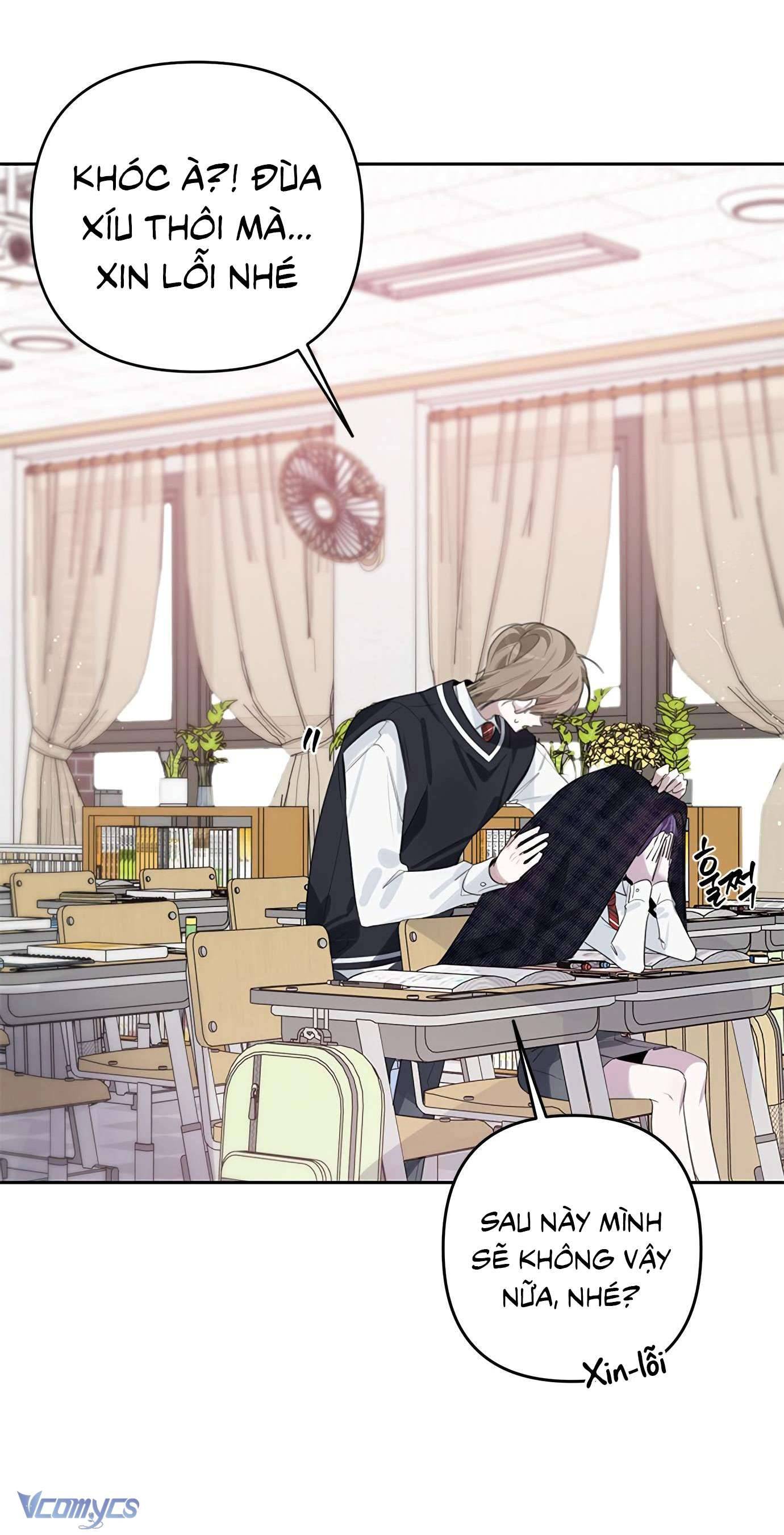 Đàn Anh Xấu Xa! Chap 42 - Trang 3