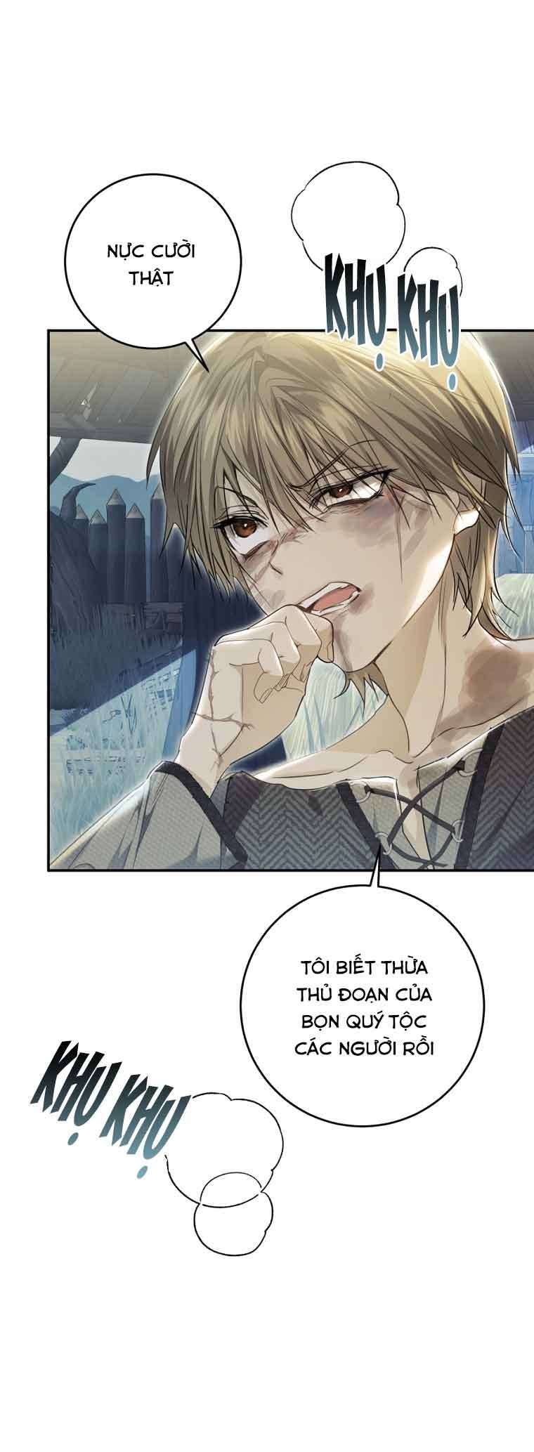 Ác Nữ Chỉ Là Một Con Rối Chap 76 - Next Chap 77