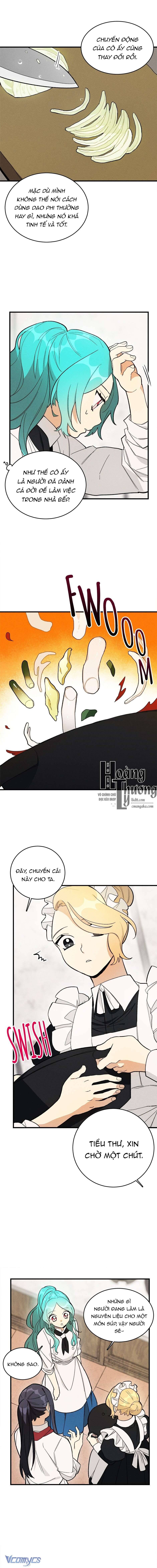 Quý Cô Đầu Bếp Hoàng Gia Chap 24 - Trang 2