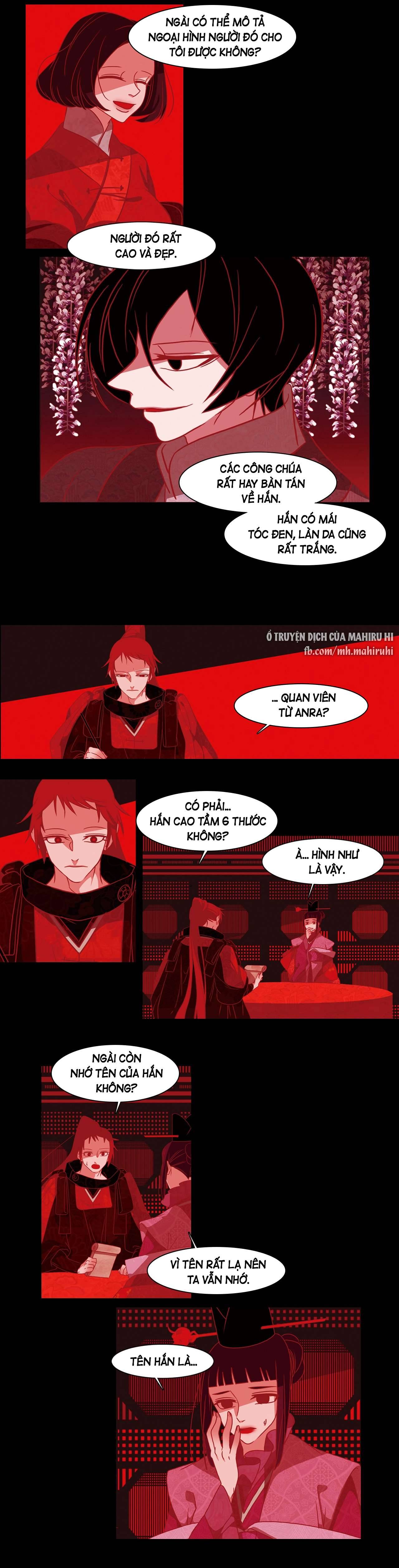 [18+] Xích Hồ Chap 36 - Trang 2