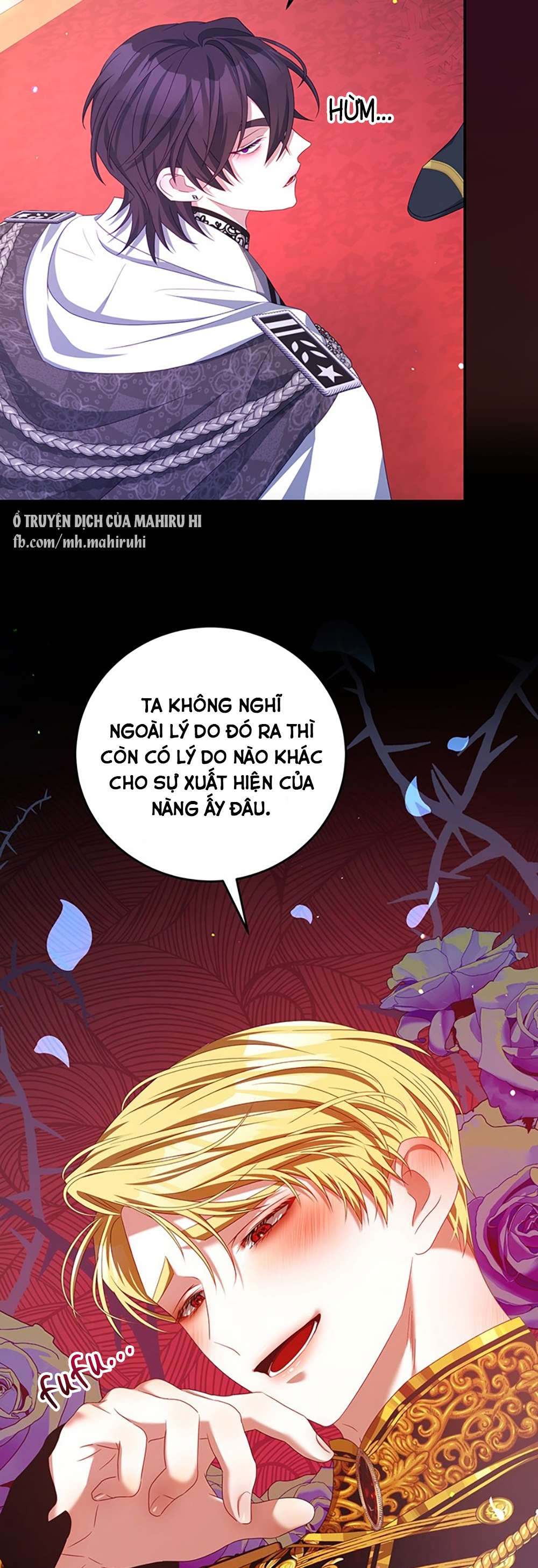 Trở Thành Tình Địch Của Các Nam Chính Chapter 41 - Trang 3