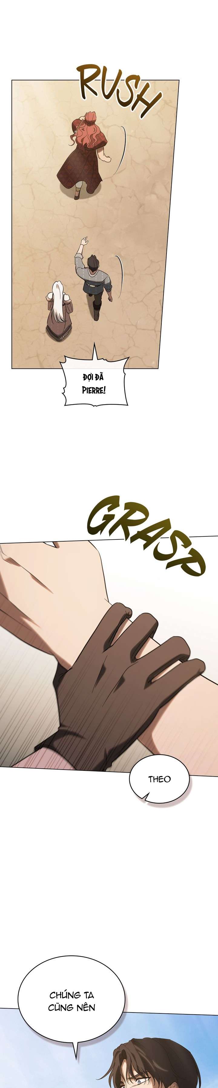 Khi Số Phận Tìm Đến Hai Ta Chapter 56 - Next Chapter 57