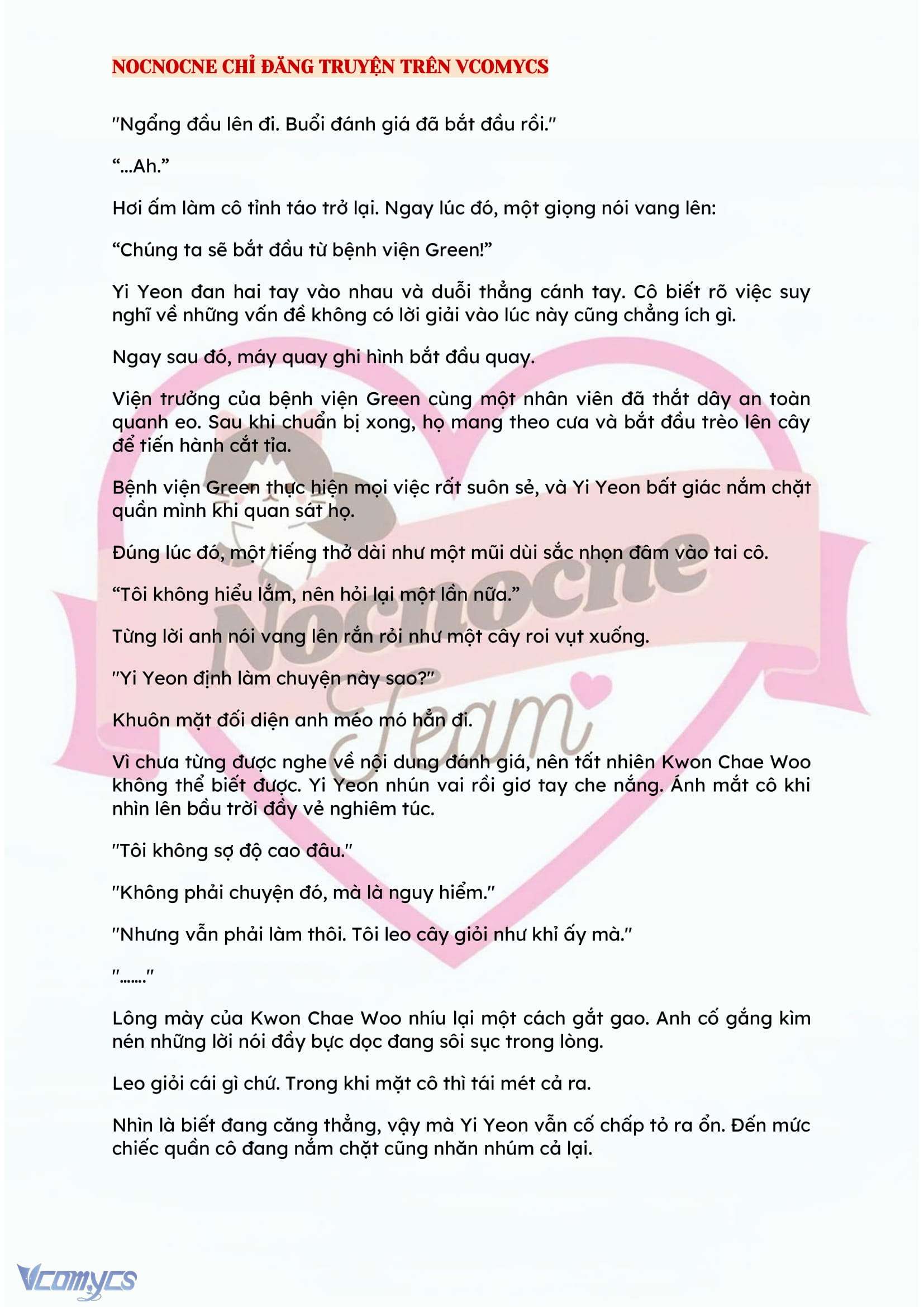 [FULL] [NOVEL] BẪY HOA Chap 25 - Trang 2