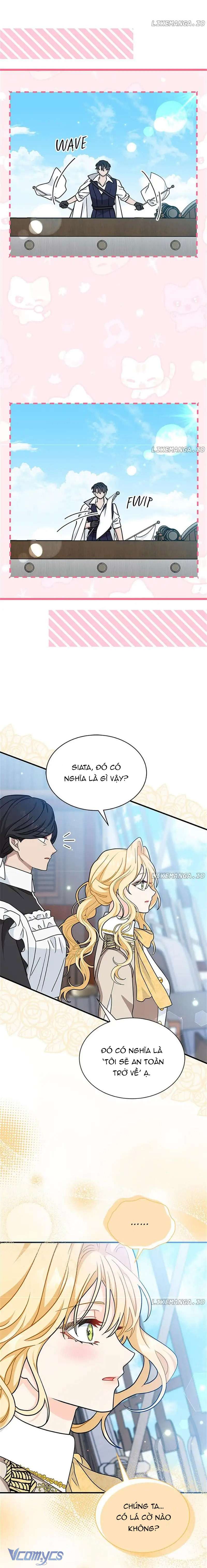 Cô Gái Sẽ Trở Thành Chủ Gia Đình Chapter 50 - Trang 4