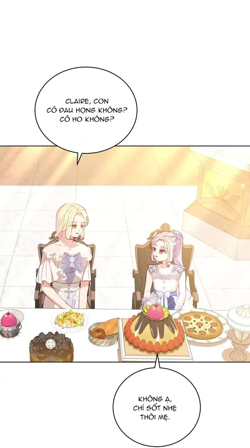 Một Ngày Nọ Bỗng Dưng Cha Xuất Hiện Chapter 35 - Trang 4