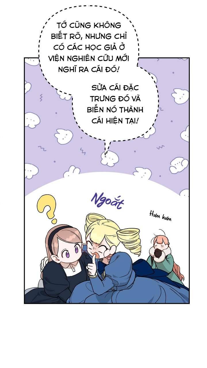 Phương Pháp Trở Thành Con Gái Của Người Hùng Bóng Đêm Chap 38 - Trang 2