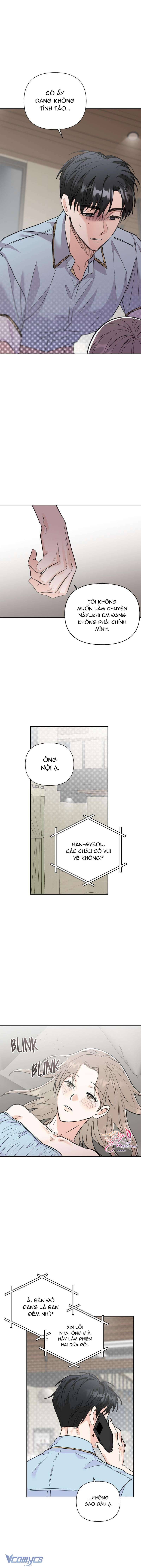 Hãy Ly Hôn Đi! Chapter 39 - Trang 3