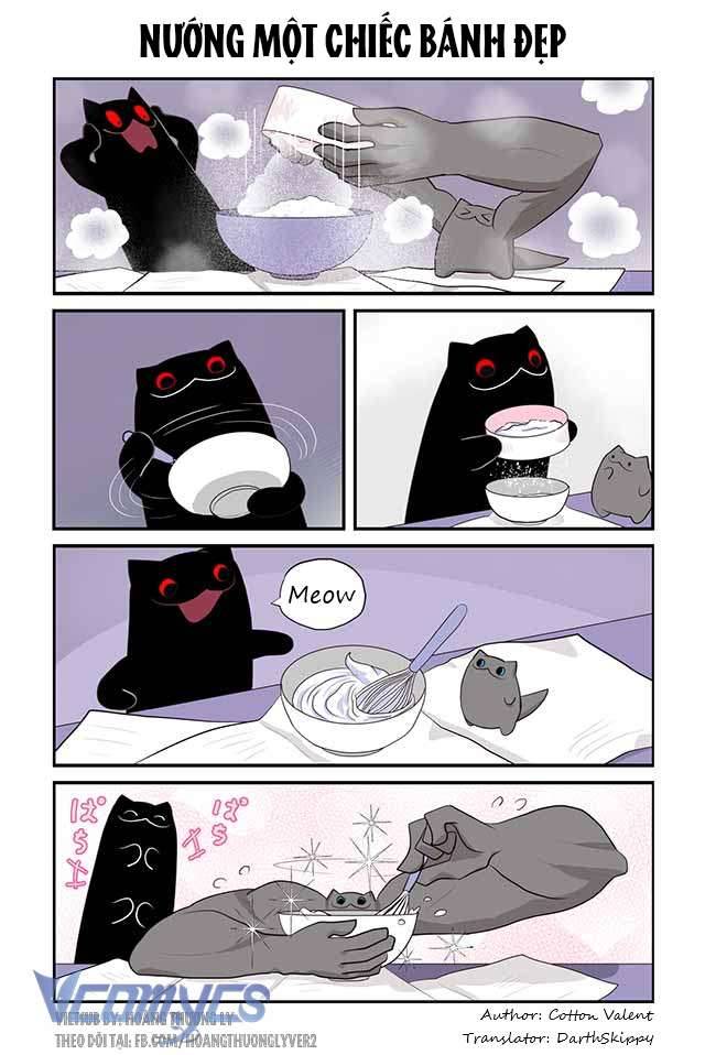 Creepy Cat [End] - Trang 2