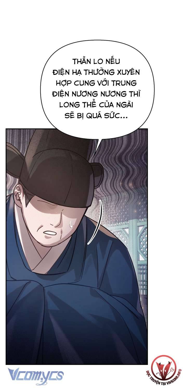 [18+] Tiết Học Bí Mật Của Trung Điện Chap 13 - Trang 2