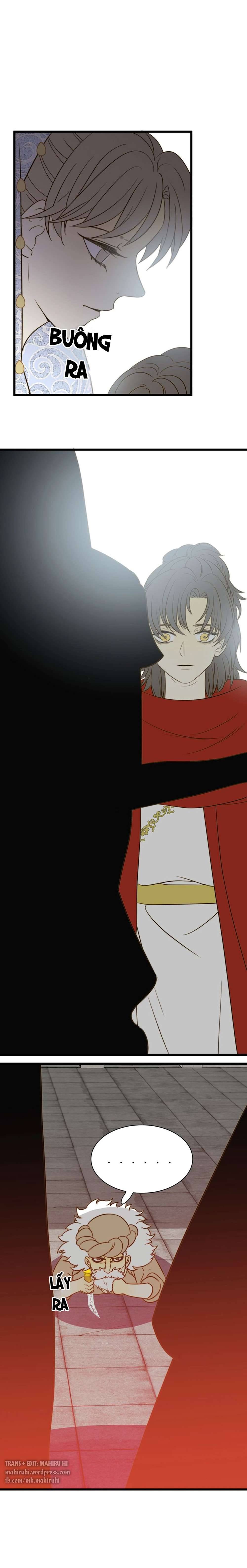 Thất Đại Kỳ Tích - Nước Mắt Bạo Quân Chap 5 - Trang 2