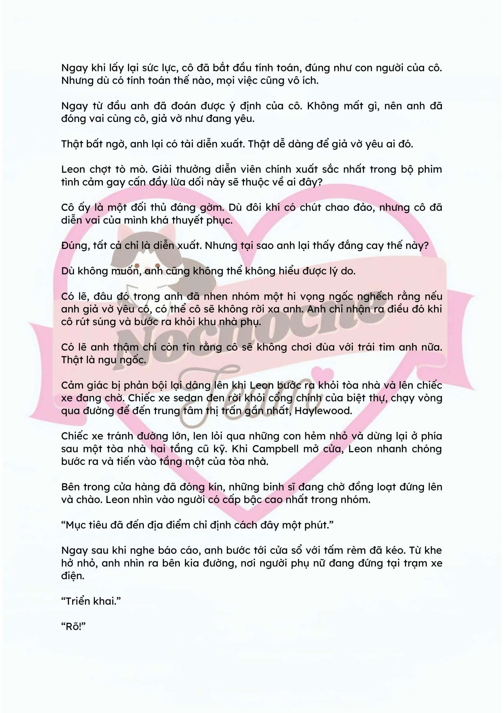 [FULL] [NOVEL] HÃY CẦU XIN TÔI ĐI Chap 129 - Trang 2