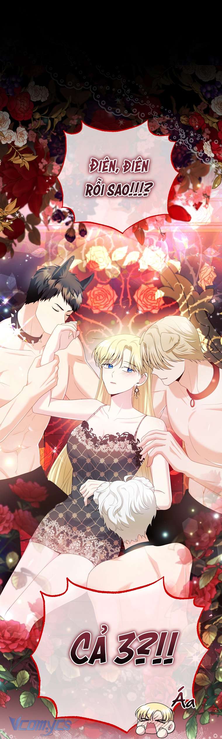 [18+] Phương Pháp Gia Hạn Hợp Đồng Hôn Nhân Chap 16 - Trang 2