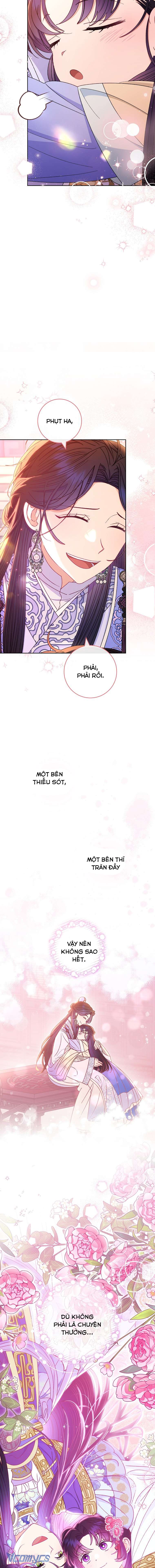 Tiểu Thiếp Chỉ Muốn Sống Yên Bình Chapter 54 - Trang 4