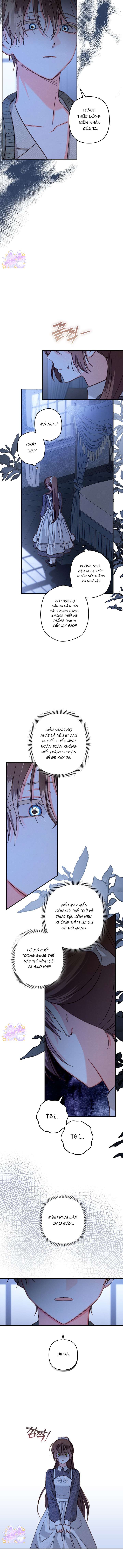 Sống Sót Như Hầu Gái Trong Trò Chơi Kinh Dị Chap 17 - Trang 2