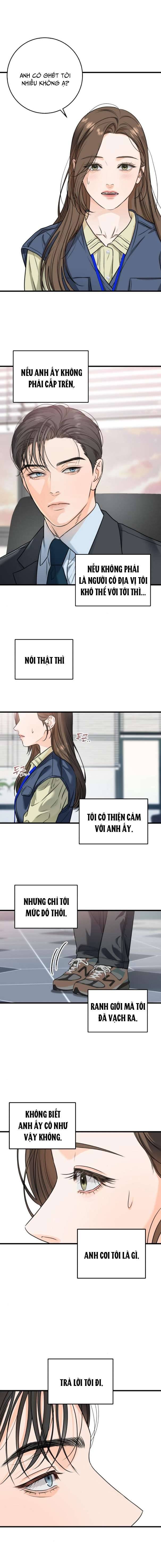 Tôi Nóng Lòng Muốn Chiếm Lấy Cô Ấy Chap 25 - Trang 3