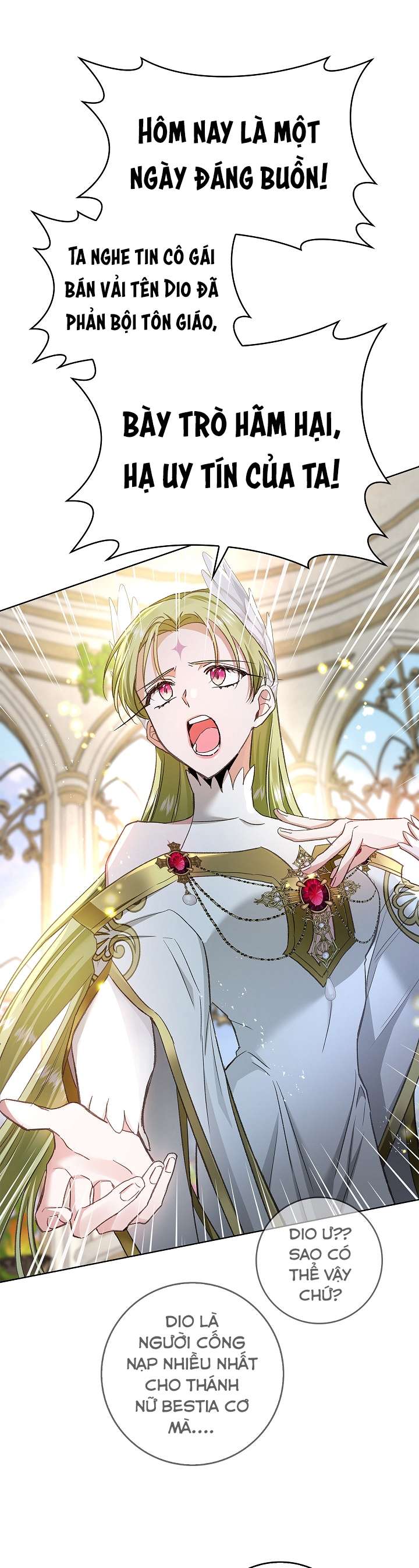 Hôn Phu Ẩn Sắc Chapter 67 - Trang 4