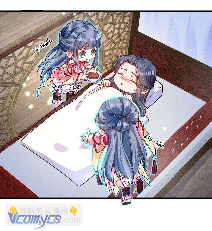 Nuôi Dưỡng Hoàng Tử Chap 14 - Next Chap 15