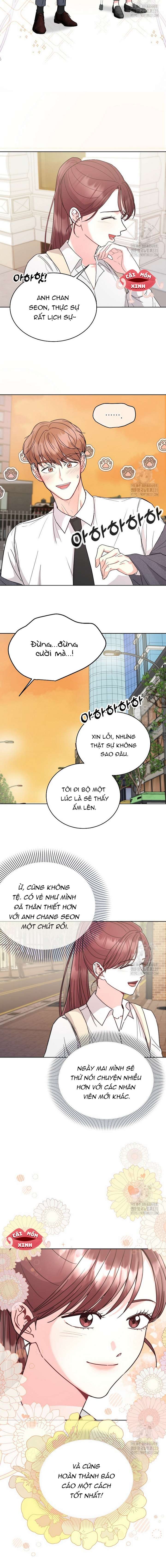 Hades và Persephone Hades và Persephone-Chap 3 - Trang 2