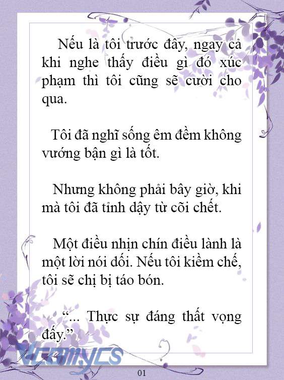 [Novel] Làm Ác Nữ Bộ Không Tốt Sao? Chap 22 - Next Chap 23