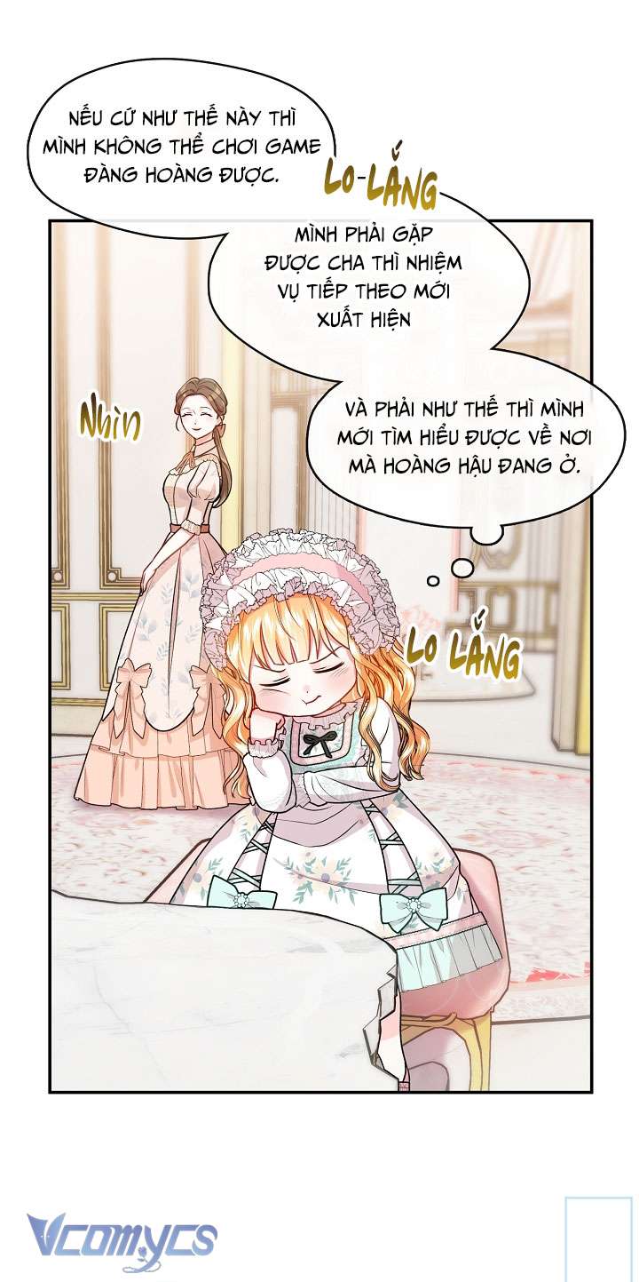 Công Chúa Là Người Chơi Chapter 16 - Trang 3