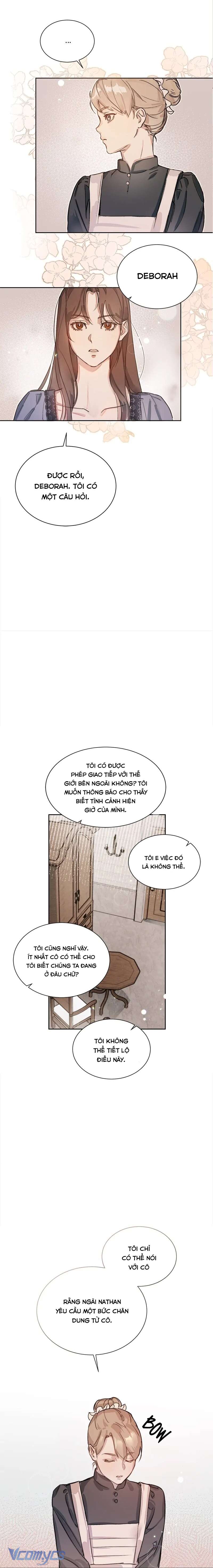 Chân dung của cố Hoàng tử Chap 1 - Trang 2