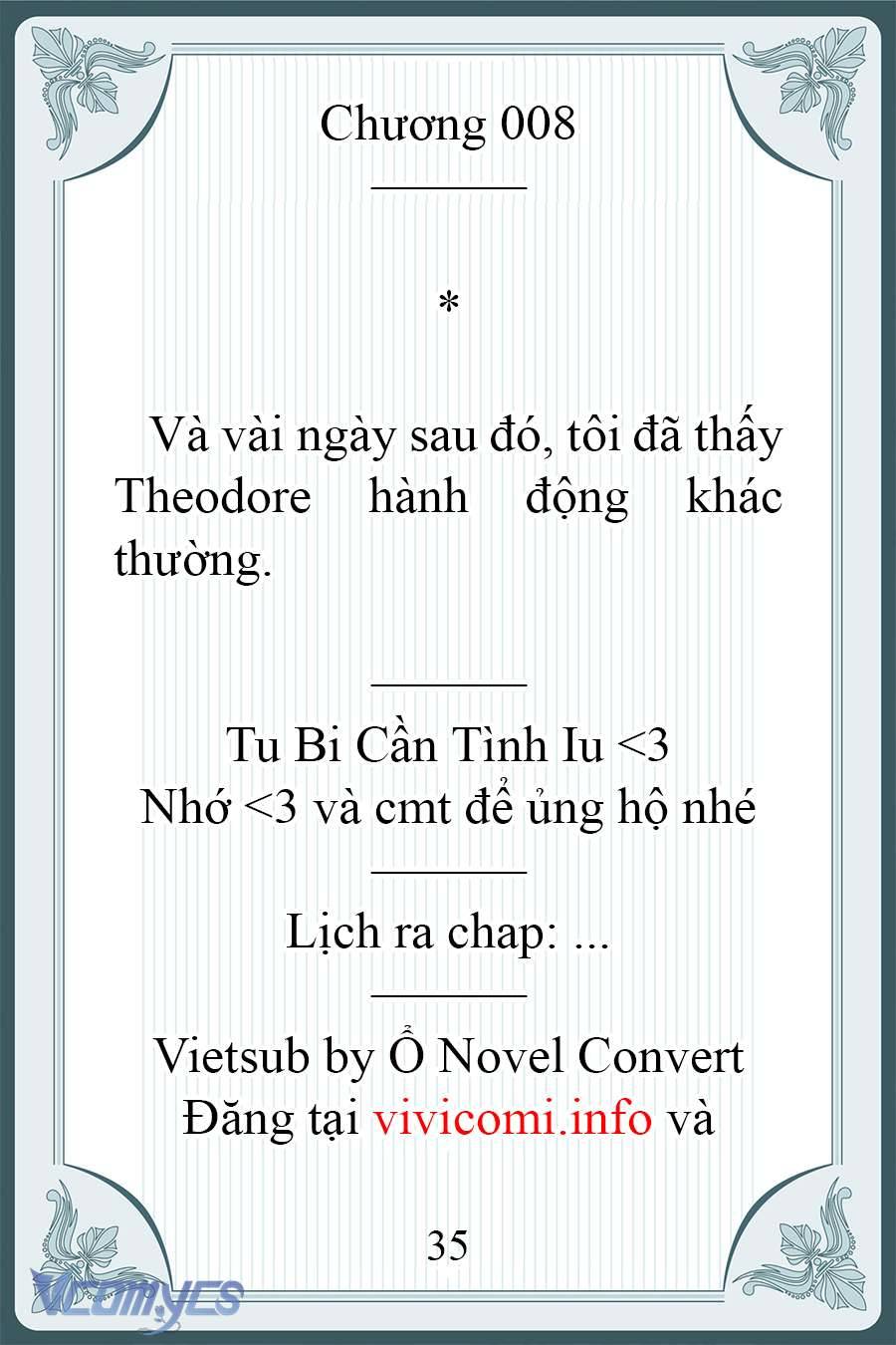 [Novel] Người Chồng Ghét Tôi Đã Mất Trí Nhớ Chap 8 - Trang 2