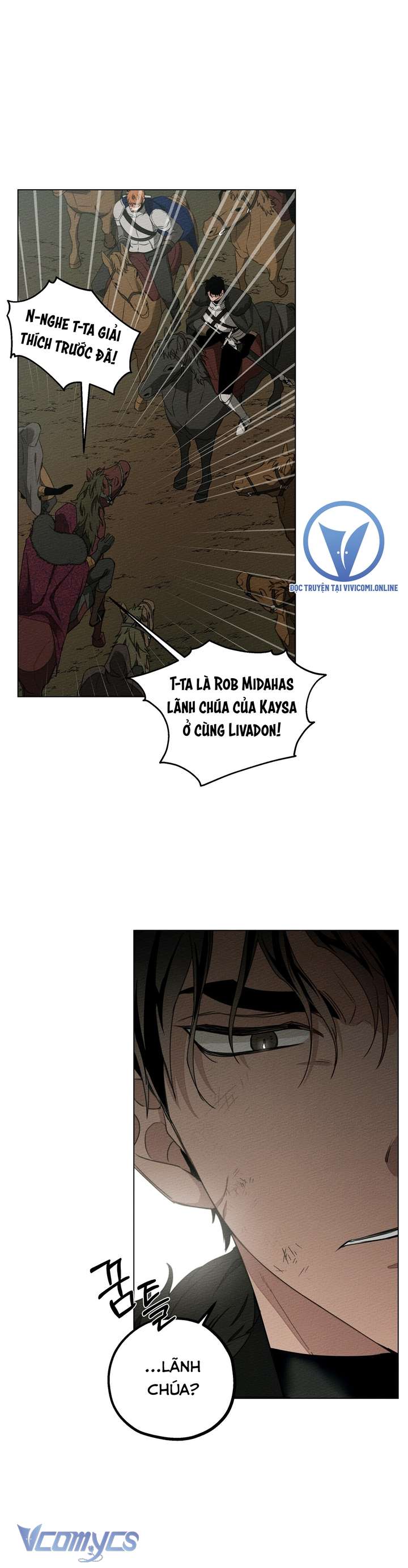 Dưới Bóng Cây Sồi Chap 25 - Trang 4