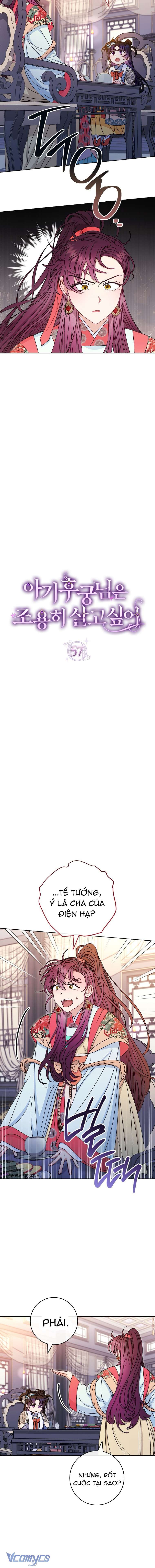 Tiểu Thiếp Chỉ Muốn Sống Yên Bình Chapter 57 - Trang 4