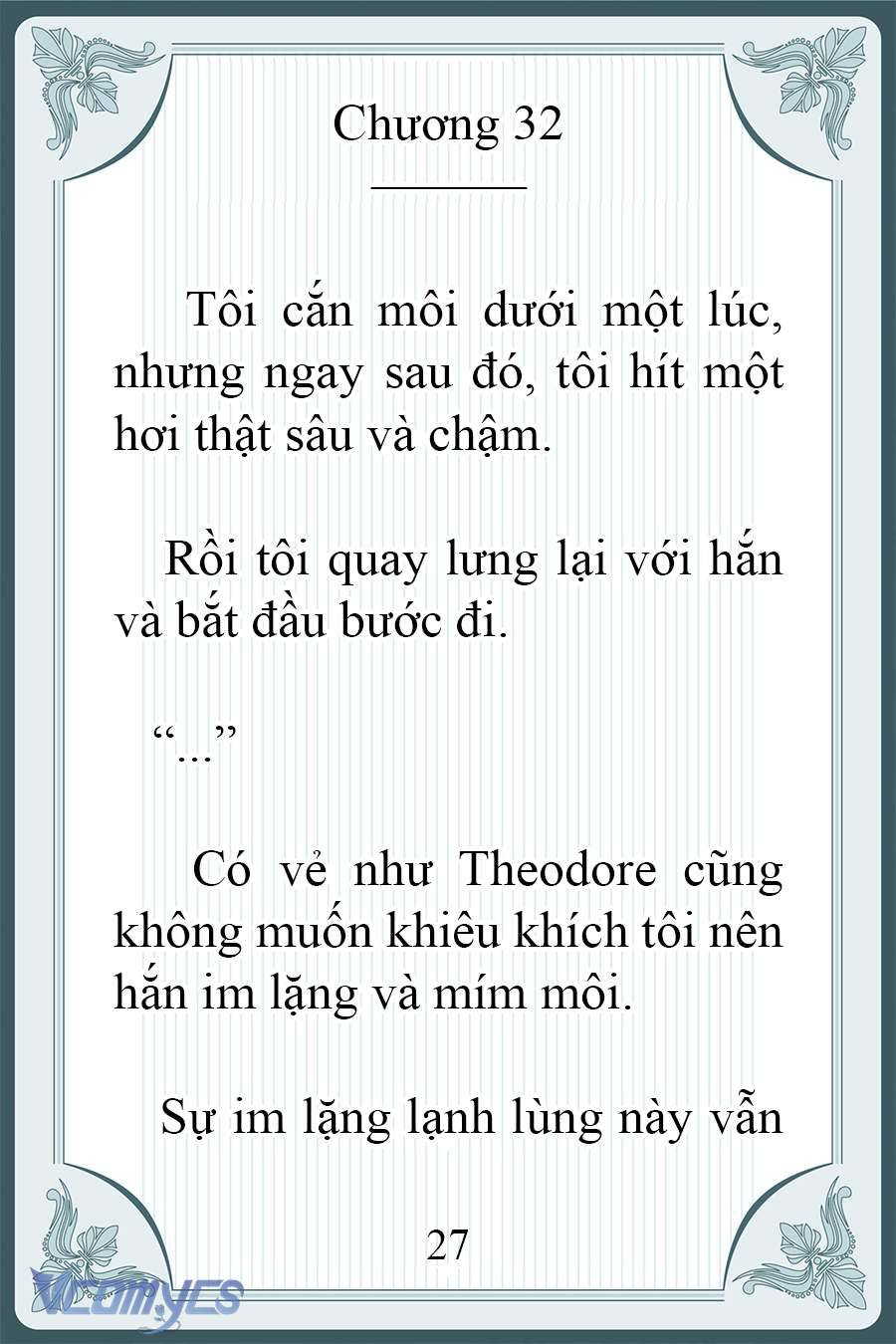 [Novel] Người Chồng Ghét Tôi Đã Mất Trí Nhớ Chap 32 - Trang 2