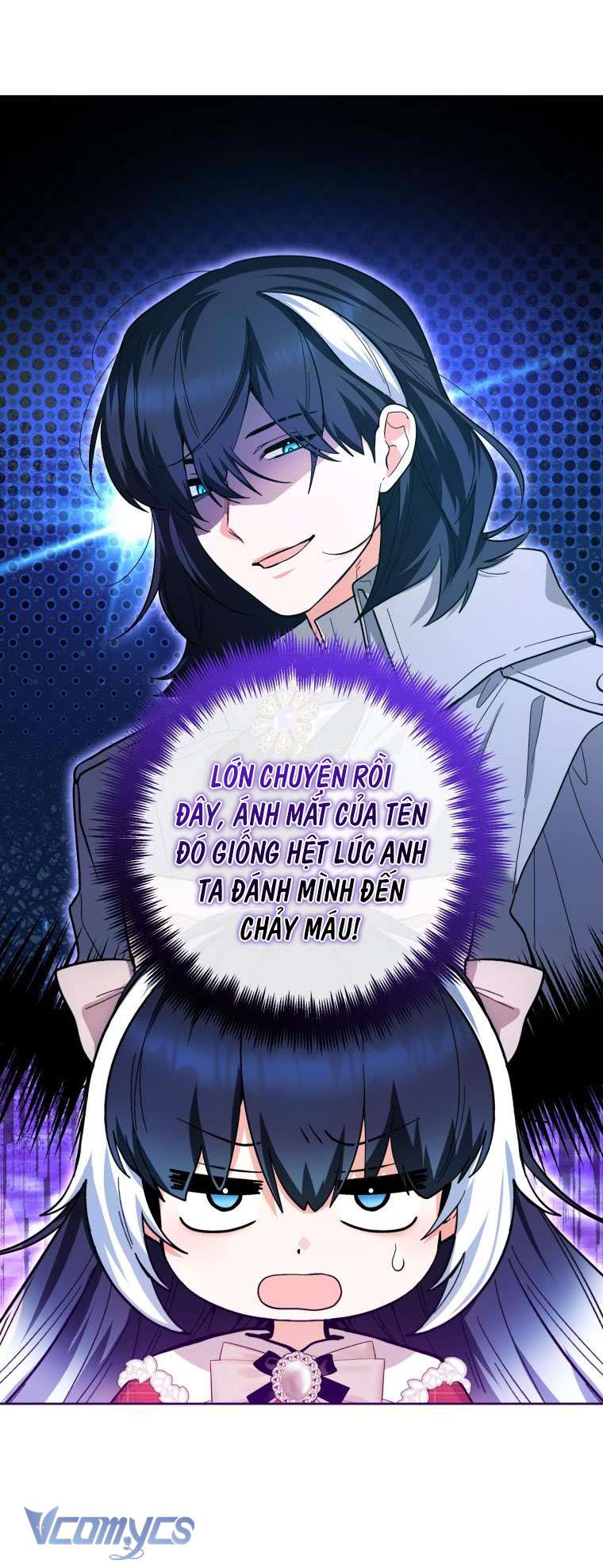 Bé Con Cá Voi Sát Thủ Chapter 29 - Next Chapter 30