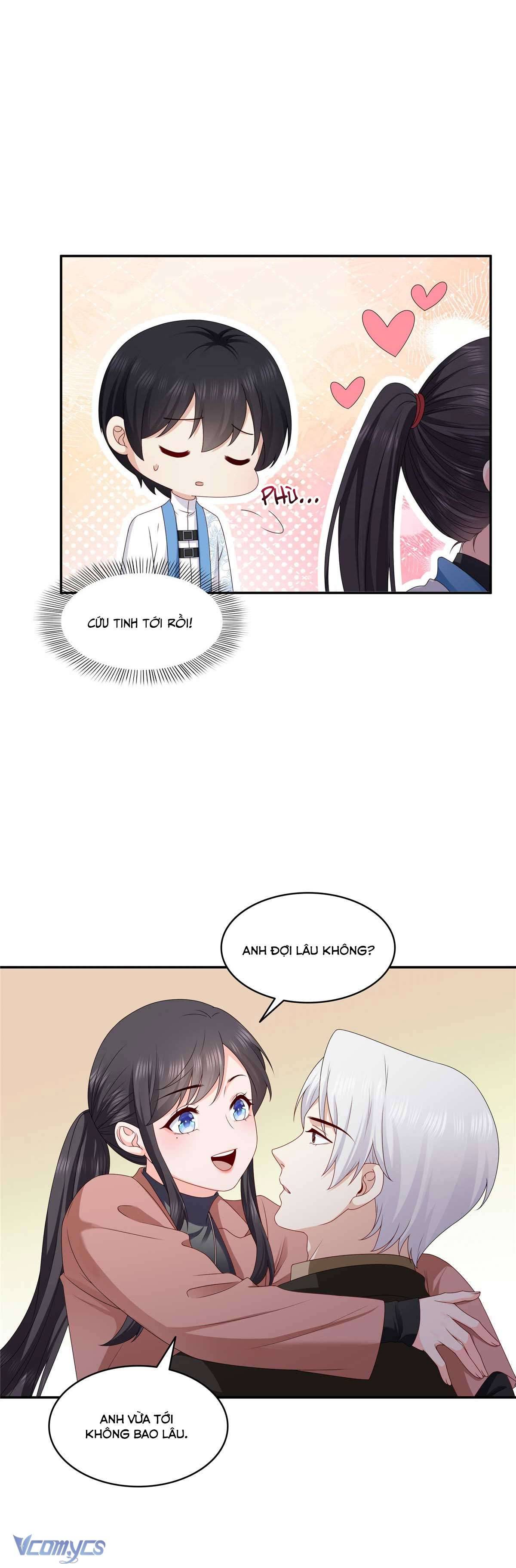 Hệt Như Hàn Quang Gặp Nắng Gắt Chap 495 - Trang 4