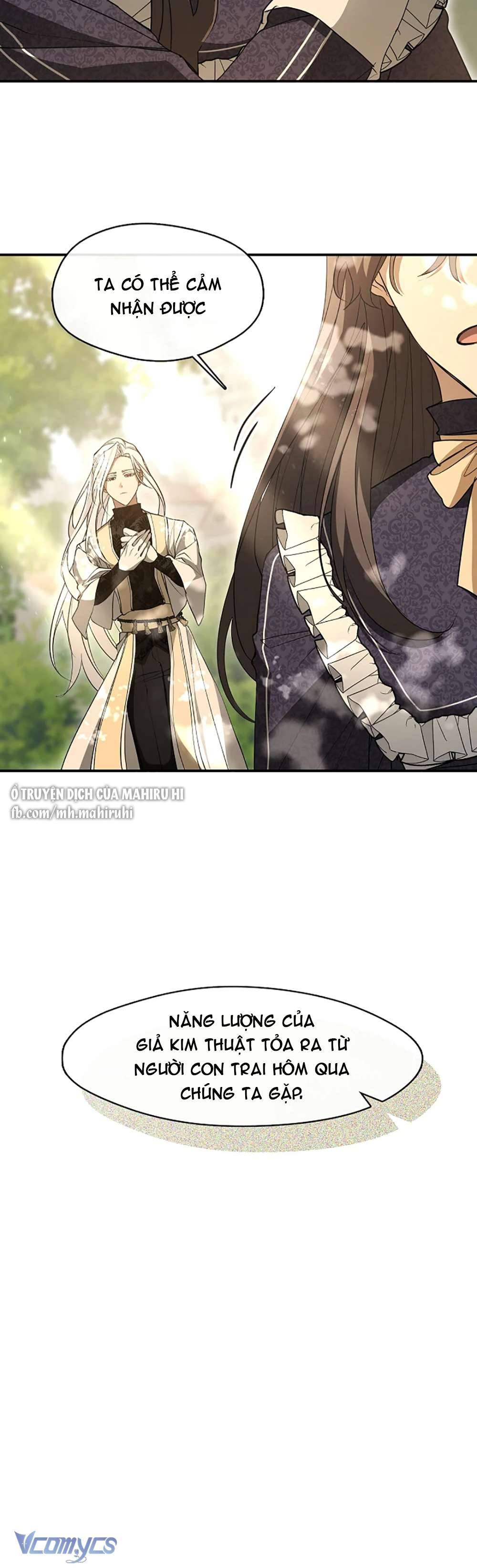 Không Thể Thoát Khỏi Người Chap 75 - Next Chap 76