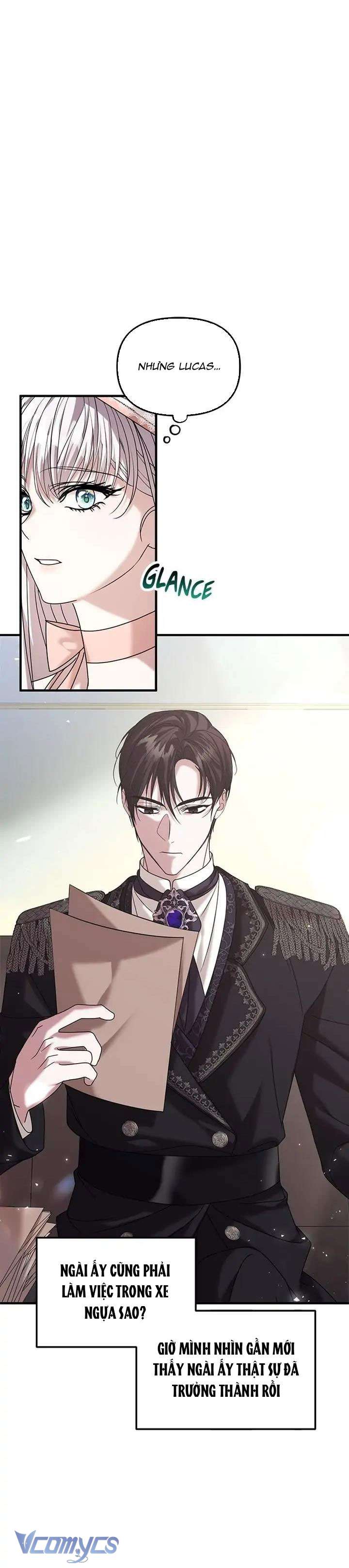 Hôn Nhân Liên Minh Để Trả Thù Chap 14 - Trang 2