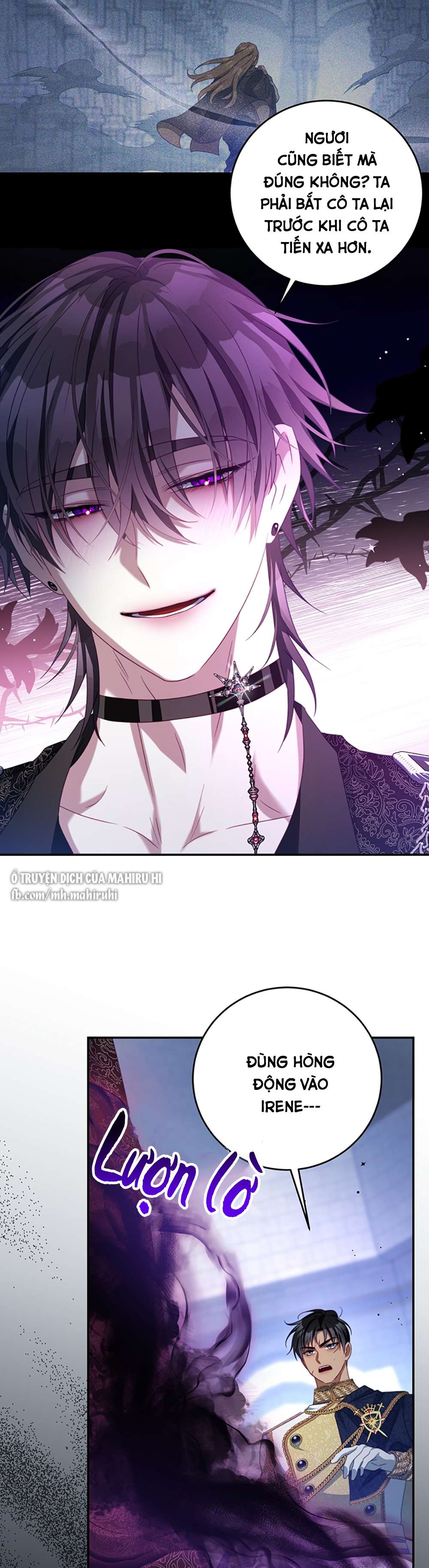 Trở Thành Tình Địch Của Các Nam Chính Chapter 80 - Trang 3