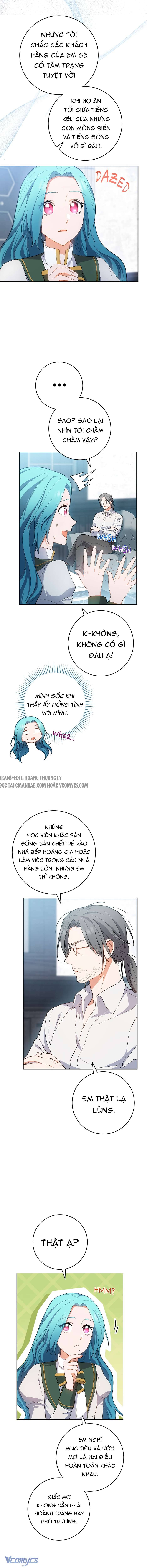 Quý Cô Đầu Bếp Hoàng Gia Chap 67 - Trang 2