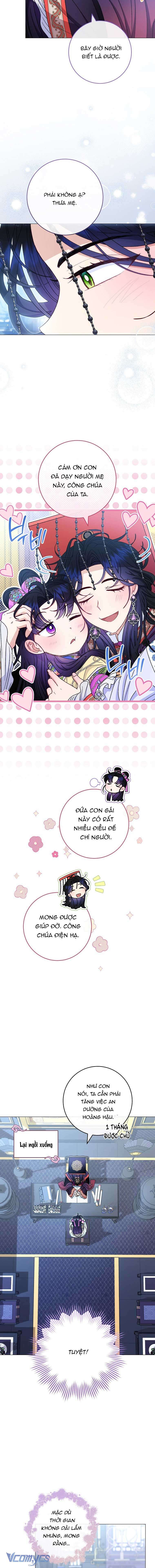 Tiểu Thiếp Chỉ Muốn Sống Yên Bình Chapter 70 - Trang 4