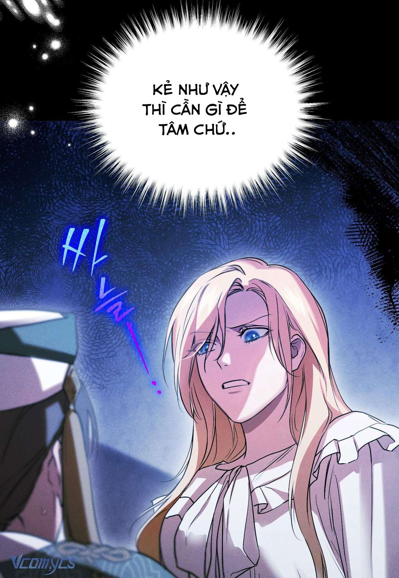 Thánh Nữ Giả Muốn Bỏ Trốn Chap 4 - Trang 4