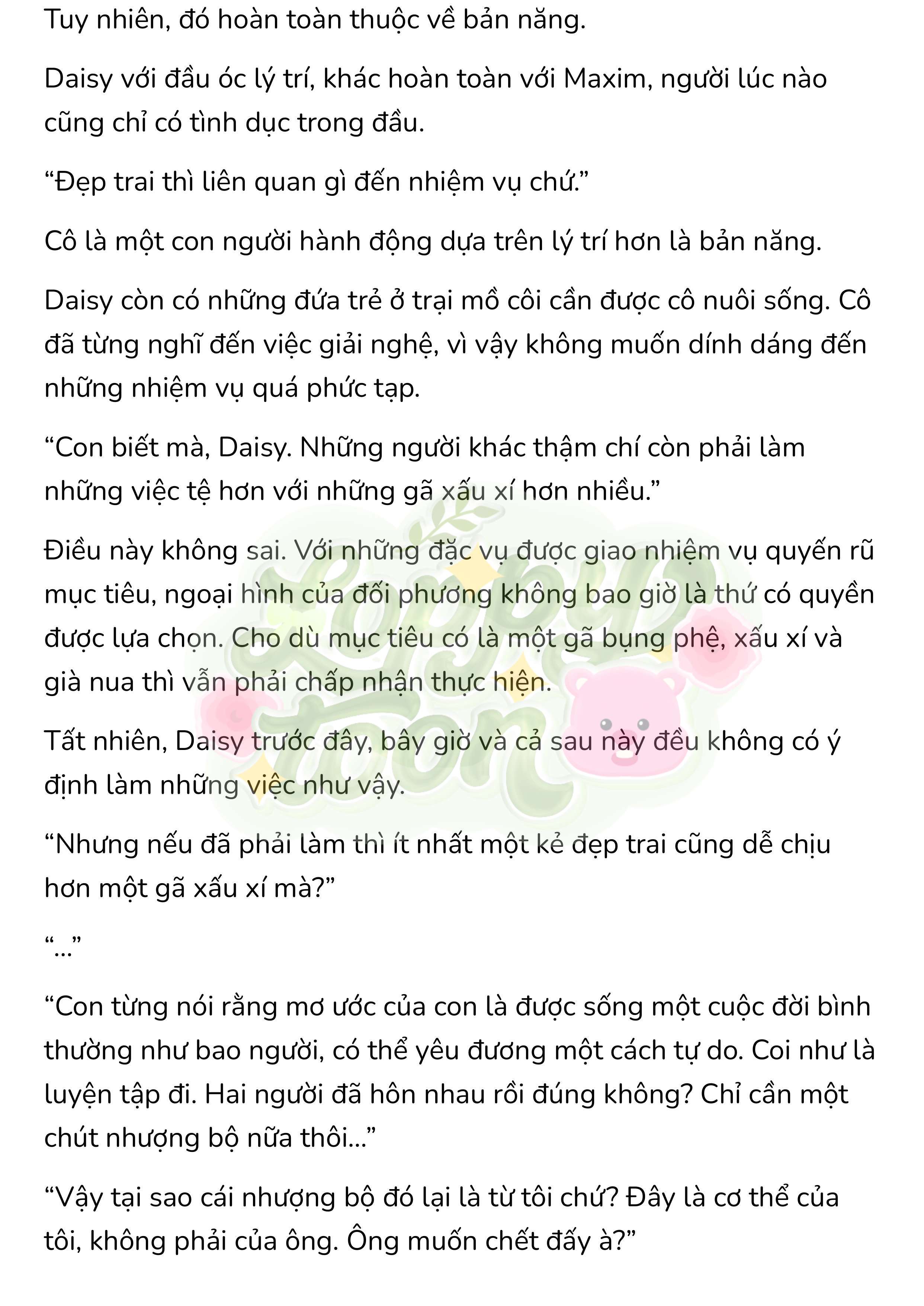 [Novel] Trận Chiến Ly Hôn! Chap 11 - Trang 2