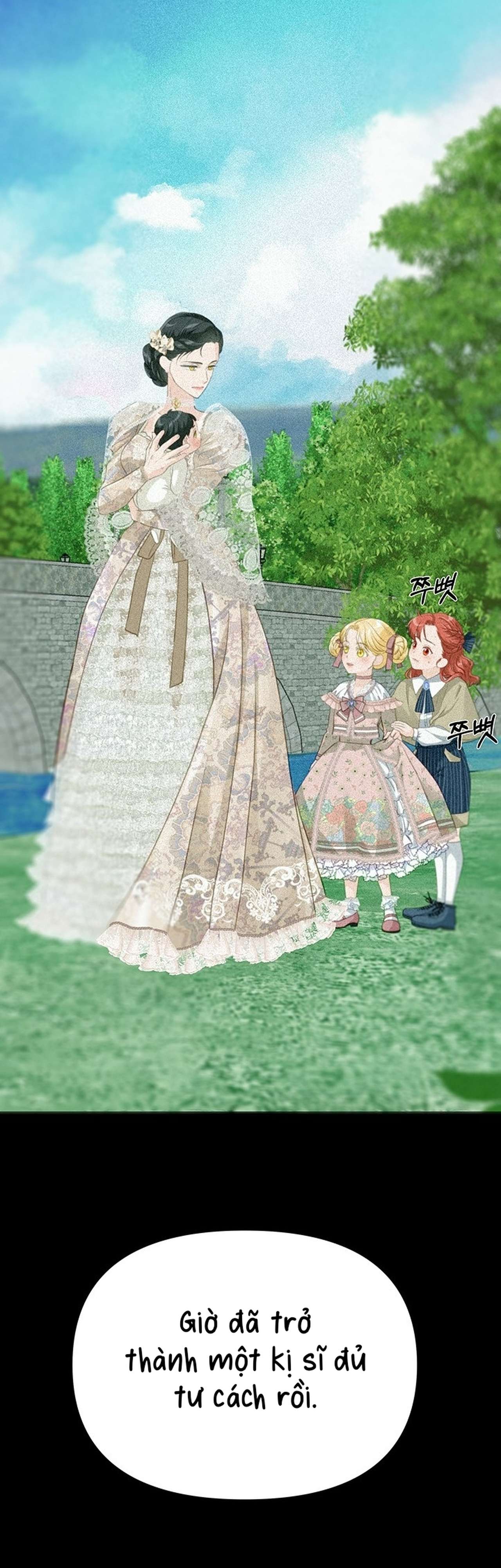 [ 18+ ] Bệ hạ đã thay đổi rồi! Chap 21 - Trang 2