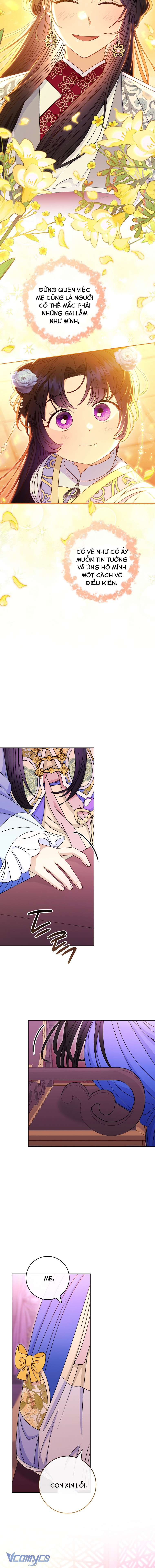 Tiểu Thiếp Chỉ Muốn Sống Yên Bình Chapter 54 - Trang 4