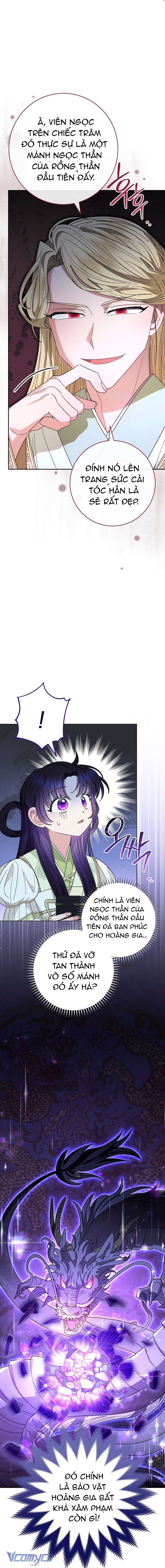 Tiểu Thiếp Chỉ Muốn Sống Yên Bình Chapter 19 - Trang 4