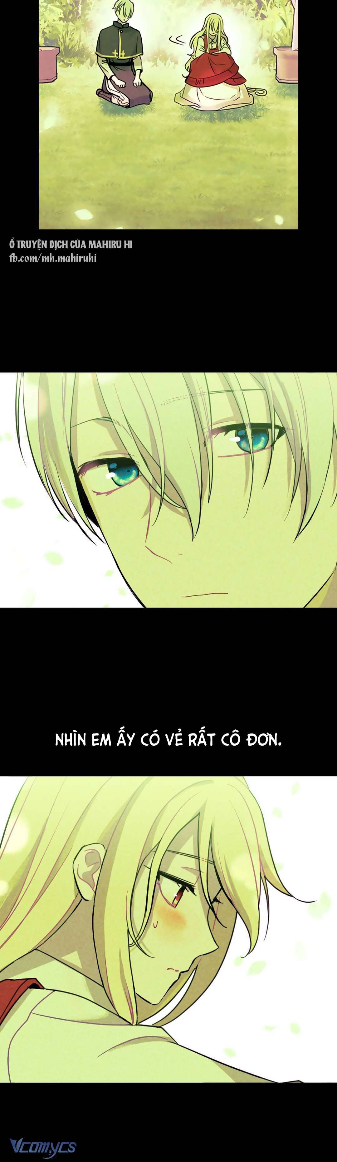 Nữ Vương Và Thánh Kỵ Sĩ Chap 19 - Trang 2