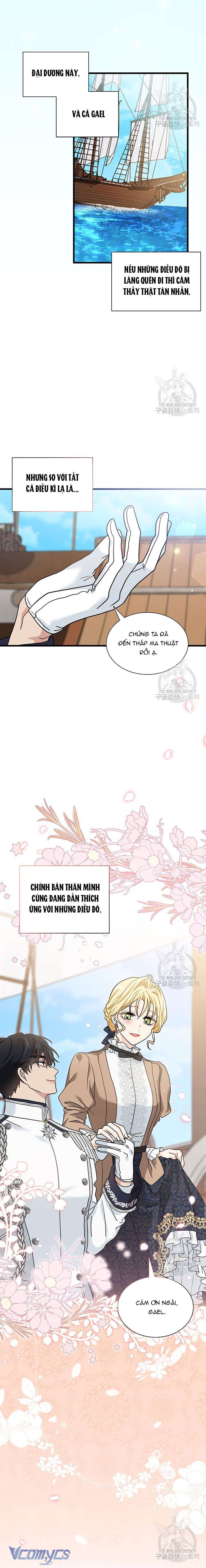 Cô Gái Sẽ Trở Thành Chủ Gia Đình Chapter 24 - Trang 4